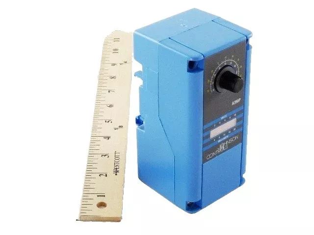 Johnson Controls A350PT-1 Proprietary Temperature Control without Sensor