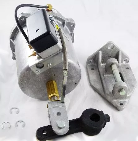 Johnson Controls D-3244-4 Pneumatic Damper Actuator