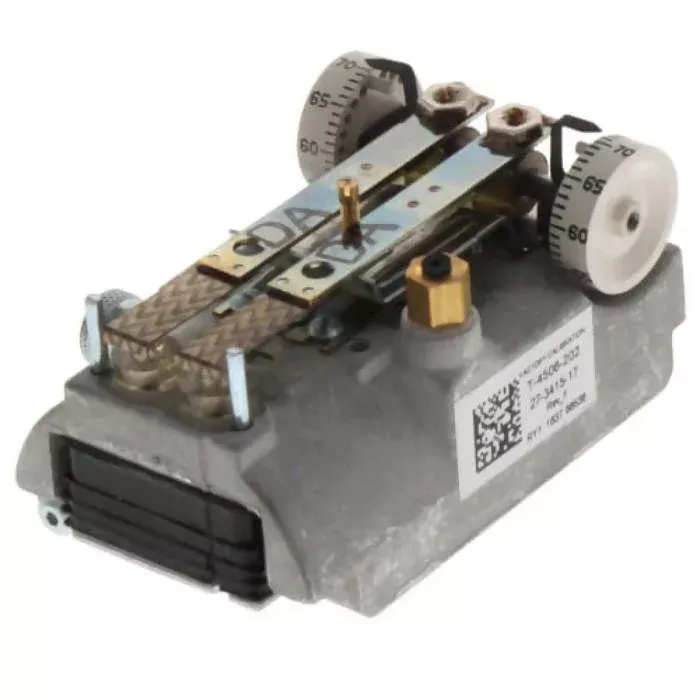 Johnson Controls T-4506-202 Pneumatic Room Thermostat