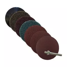 Josco BSPK507 7 PC Surface Preparation Kit 50 mm