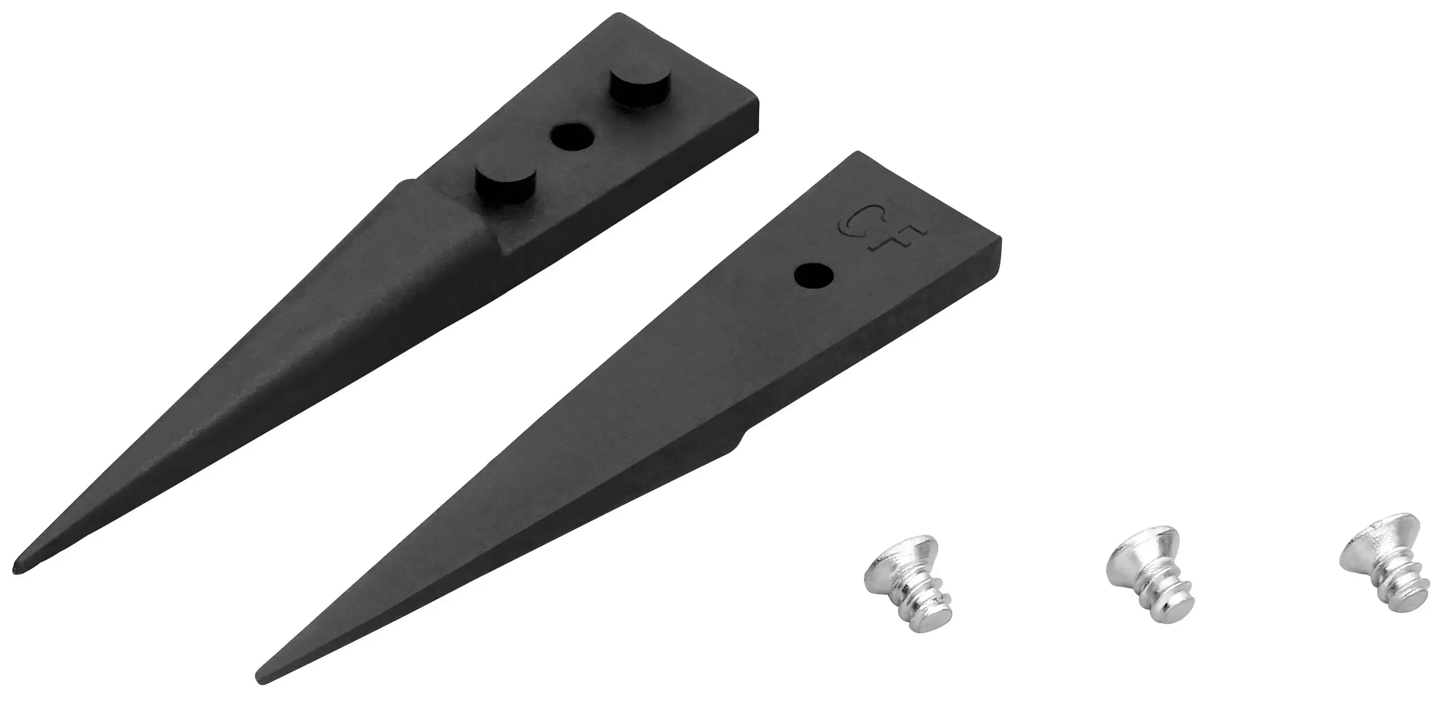 Knipex 92 89 05 KN | Plastic and Carbon Fiber Replaceable Tips for 92 81 05