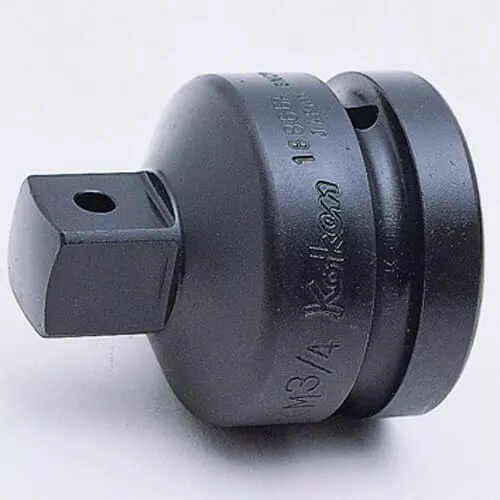 Koken 18866A Impact Adaptor 1 in F x 3/4 in M