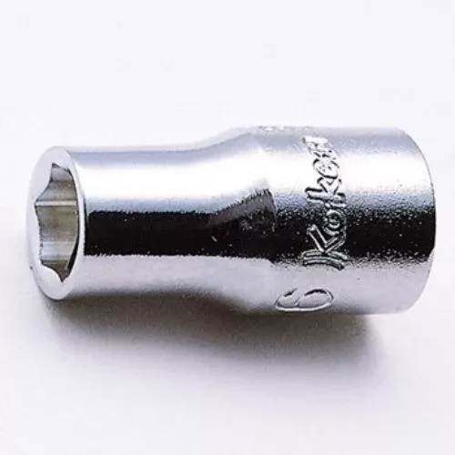 Koken 2400M 6pt Socket 1/4 in Dr 5mm