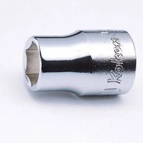 Koken 3400A 6pt Socket 3/8 in Dr 7/16 in