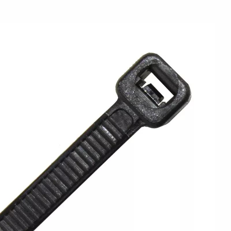 KT 810MM X 9MM UV NYLON CABLE TIE PK100