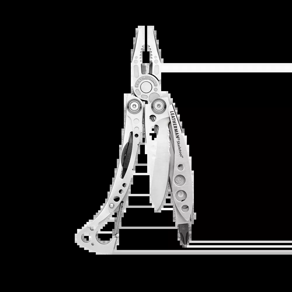 Leatherman 7 Tool Skeletool Multi-Tool (No Sheath)