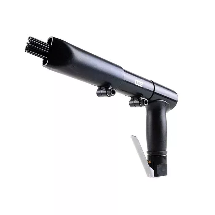 M7 Air Needle Scaler Pistol Grip 3700Bpm 33mm Stroke