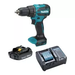 Makita 18V LXT Brushless 1/2" Hammer Drill-Driver, Compact - Kit