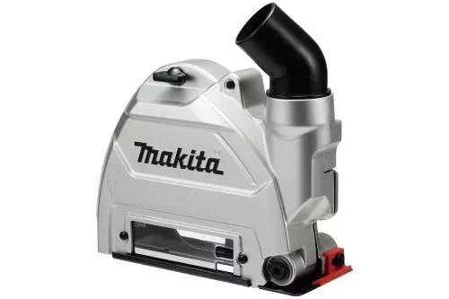 Makita 5 inch DUST COLLECT WHEELGUARD Xlock