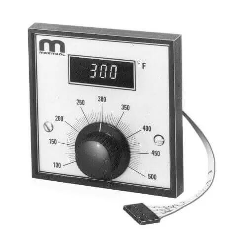 Maxitrol TD94E-0409 Remote Selector 40-90 Replacement TD94E-0409