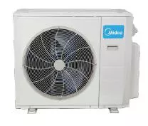 Midea Ductless DLCMRAH36DAK Advantage Series 4 Zone Outdoor Multi-Zone Unit 36,000 Btu/h