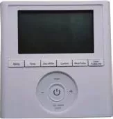 Midea Ductless KSACN0501AAA Wired Remote Controller 7-Day Programable