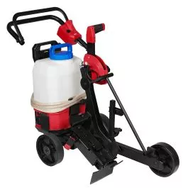 Milwaukee Cut-Off Saw Cart Kit