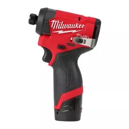 Milwaukee M12 FUEL 1/4" Hex Impact Driver