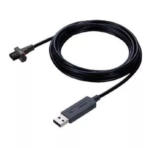 Mitutoyo USB input Tool Direct Cable for Coolant Proof Micrometers replaces 06ADV380B