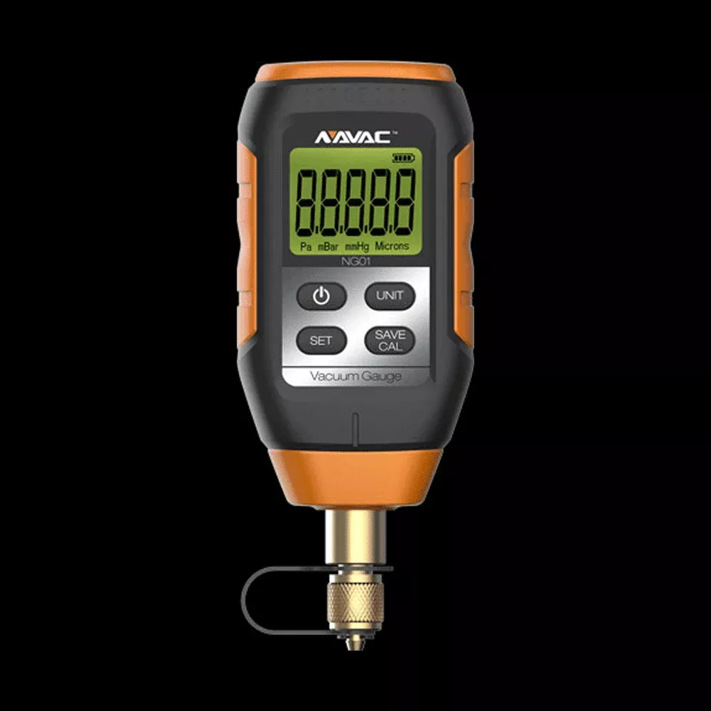 Navac NMV1 Micron Vacuum Gauge