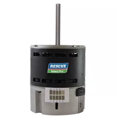 Nidec-US Motors 6633 - Select Pro Programmable ECM Replacement Blower Motor, 1/3 Hp
