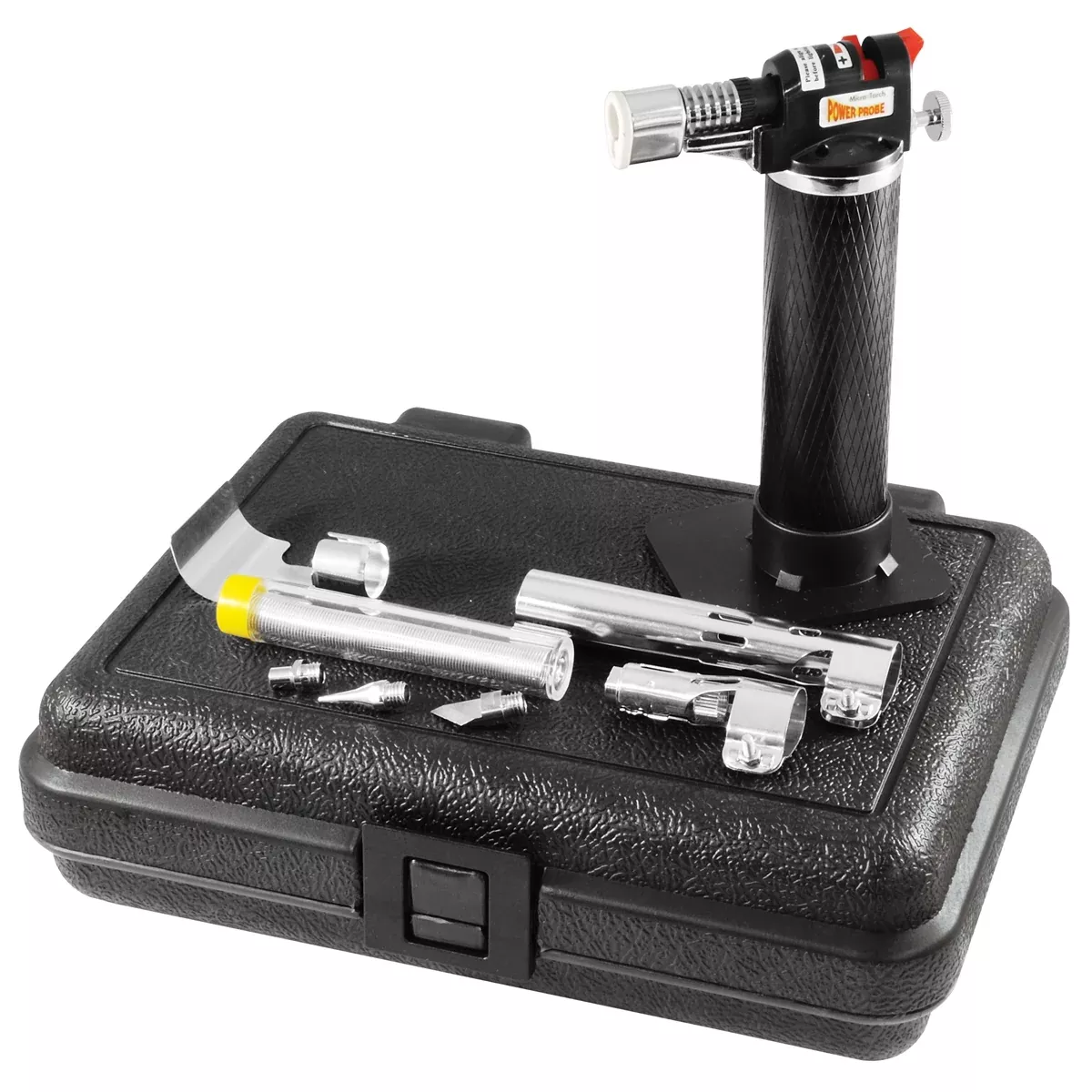Power Probe TEK Micro Torch Kit PPRMTKIT01 Power Probe tek