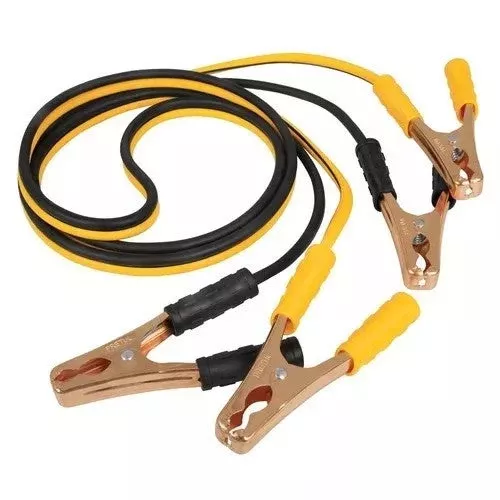 Pretul Battery Booster Leads 2.5 Metre Cable 125amp