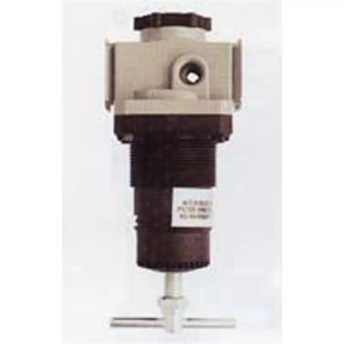 Regulator 1/4" NPT, 10-250 PSI MIL1113-8 Milton Industries