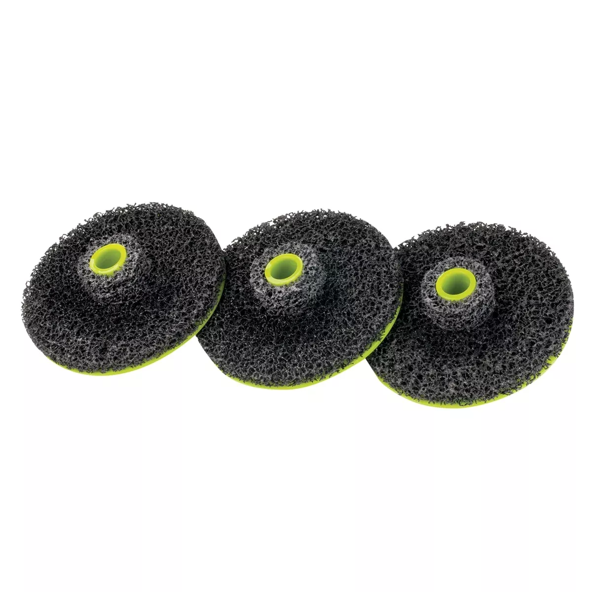 Replacement Discs for Inner Rim Cleaner - 3 Pieces MLK433508 Mueller - Kueps