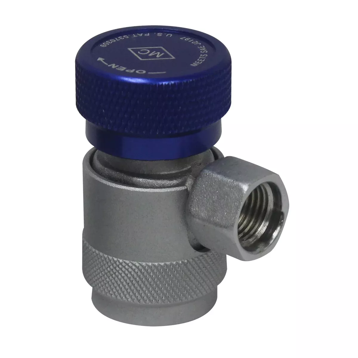 Safety Lock Low Side R134A Coupler MSC82934-SL Mastercool