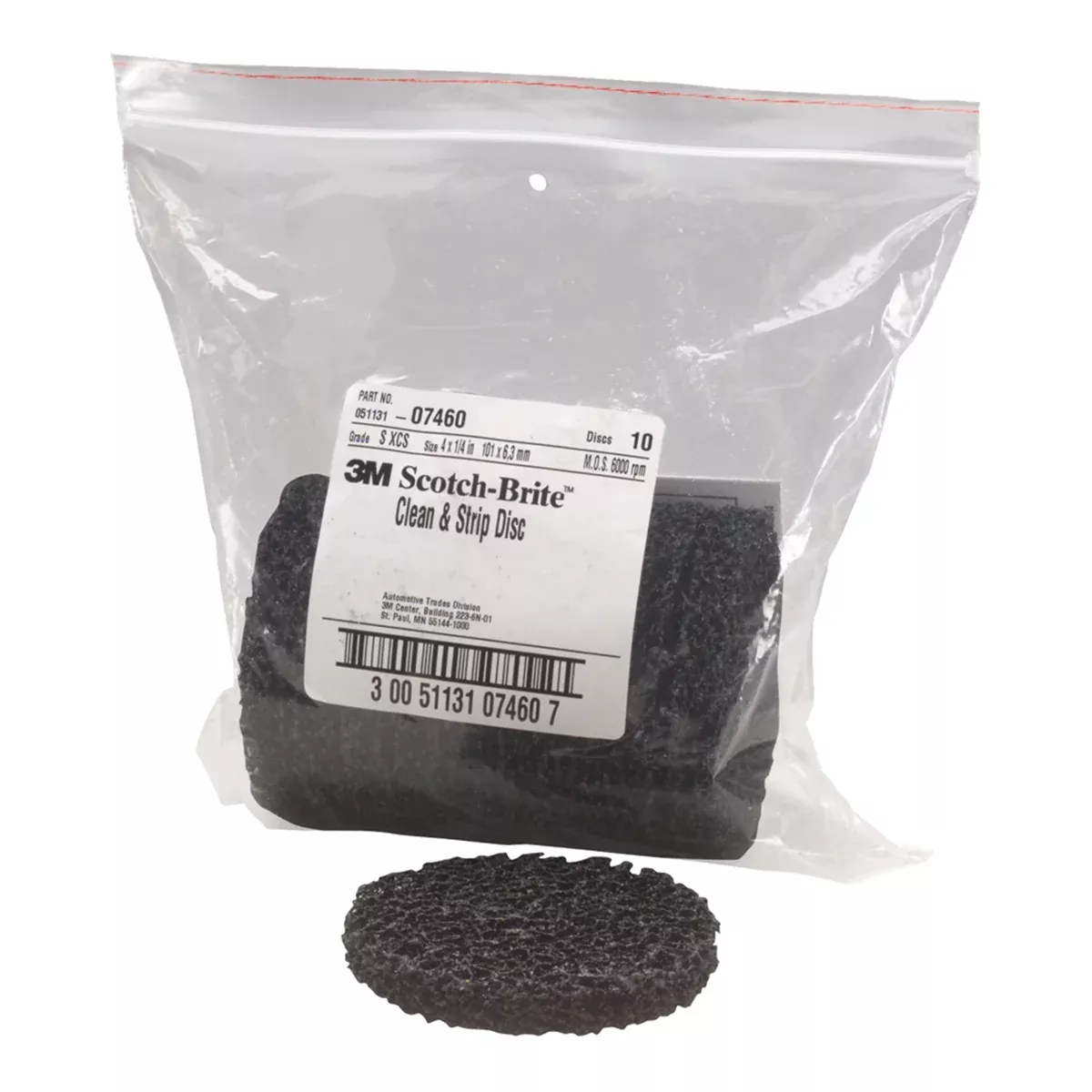 Scotch Brite MMM7460 3M