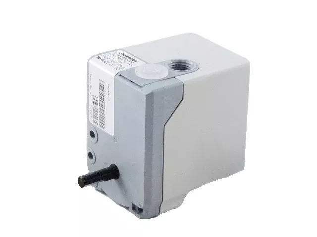 Siemens Combustion 120V Ccw Gas Burner Control