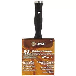 Simms 1960-100 Paint Brush - 4"