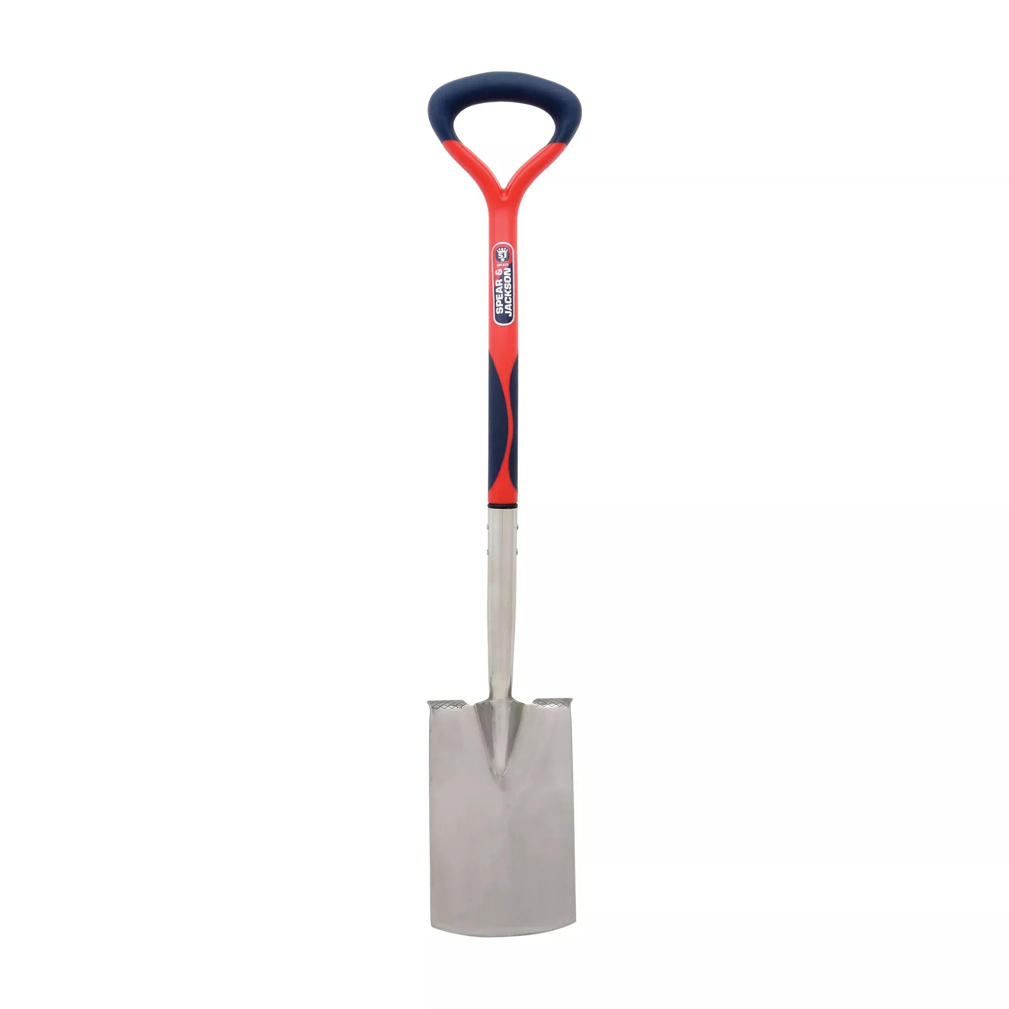 Spear & Jackson Select Digging Spade D-Handle