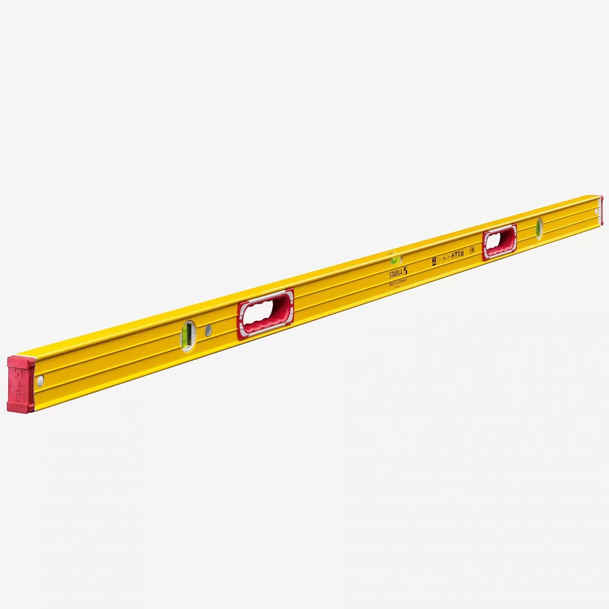 Stabila Type 96M Magnetic Level, 72"