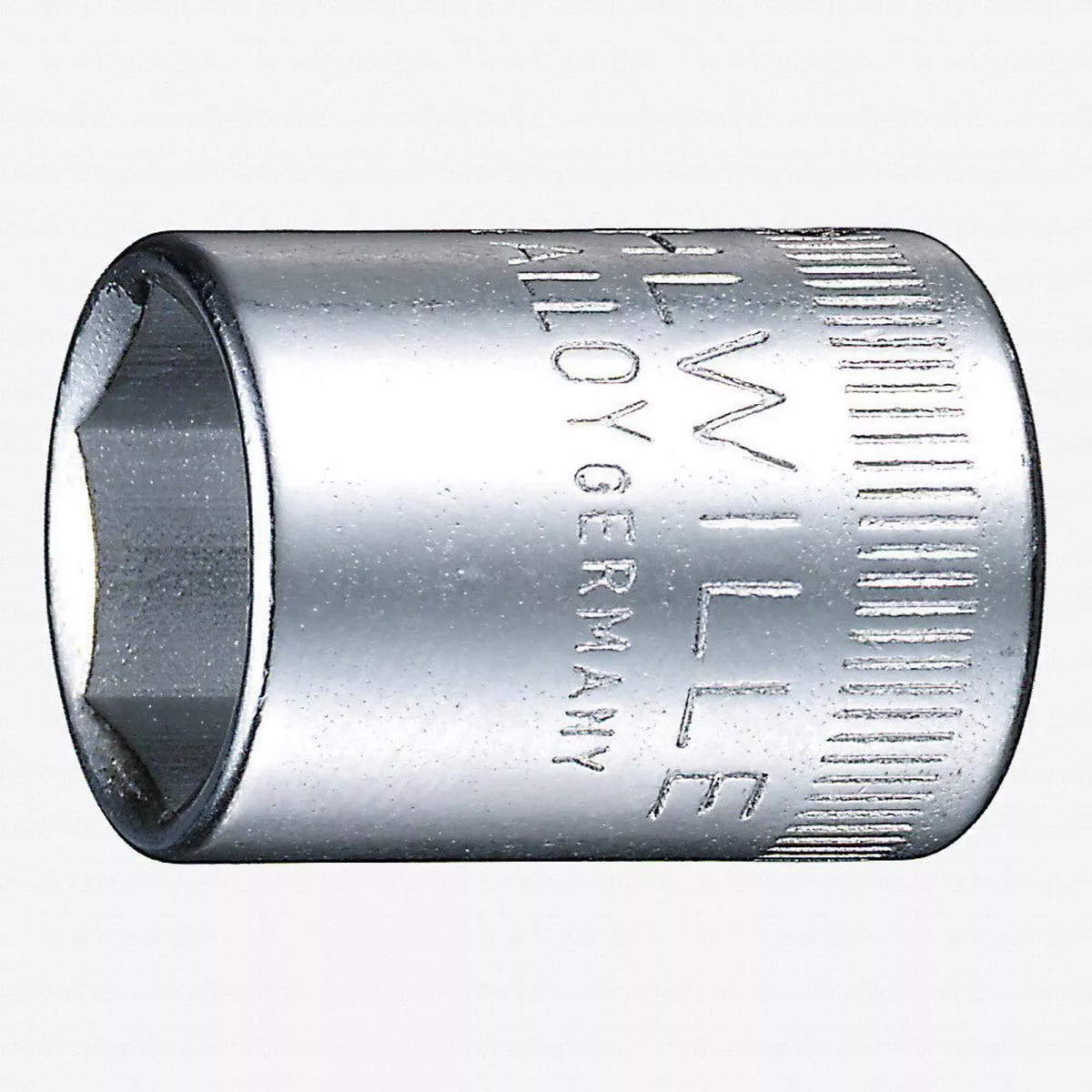 Stahlwille 40a Socket, 1/4" Drive, 6 Point, 5/32"