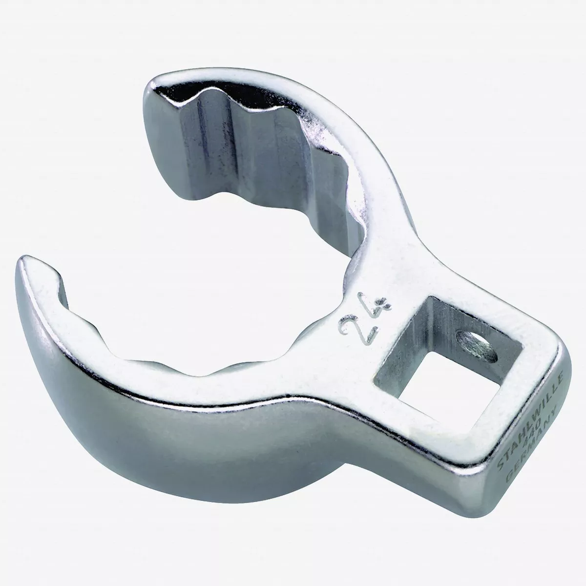Stahlwille 440a Crow-Ring Spanner, 3/8" Drive, 3/4"