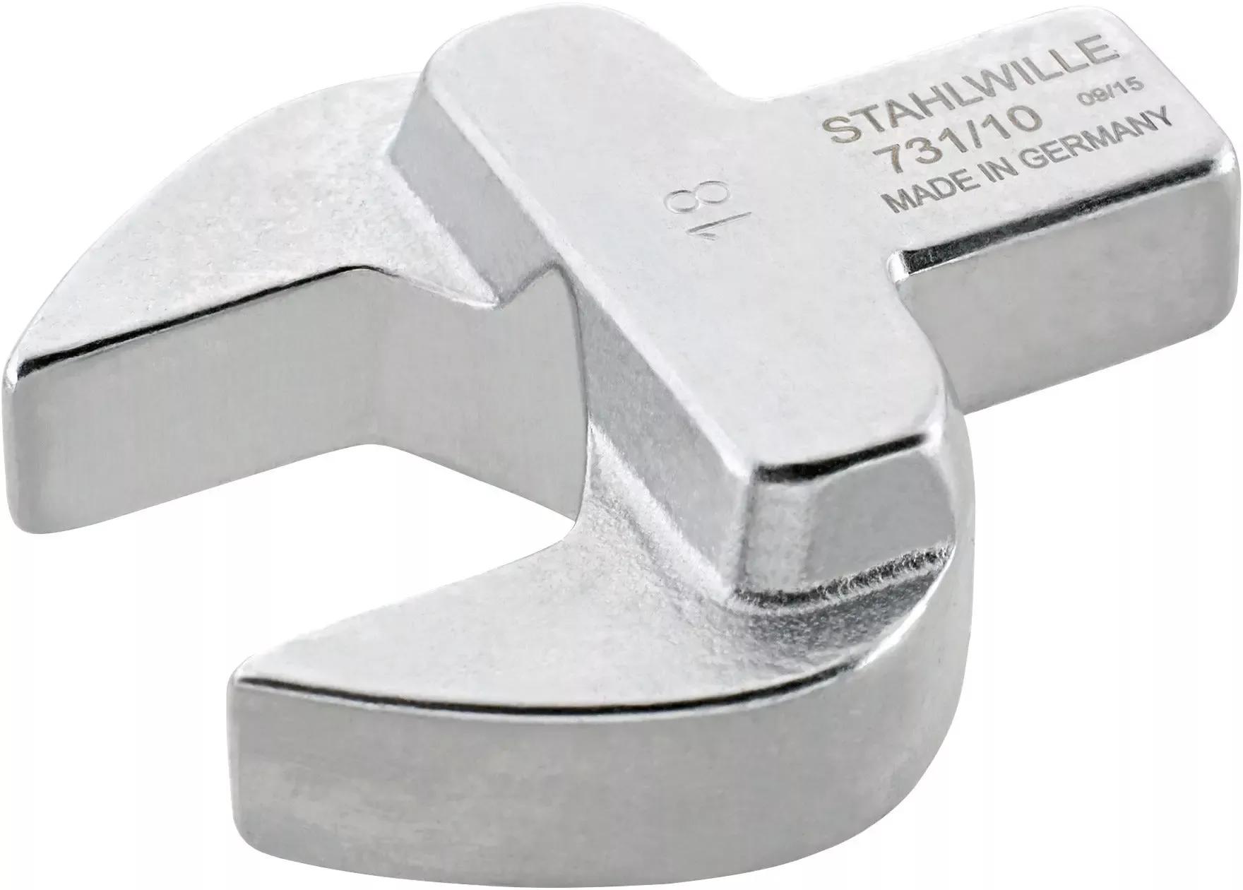 Stahlwille Open Ended Insert Tool, 17mm, 9 x 12mm - ST 58211017
