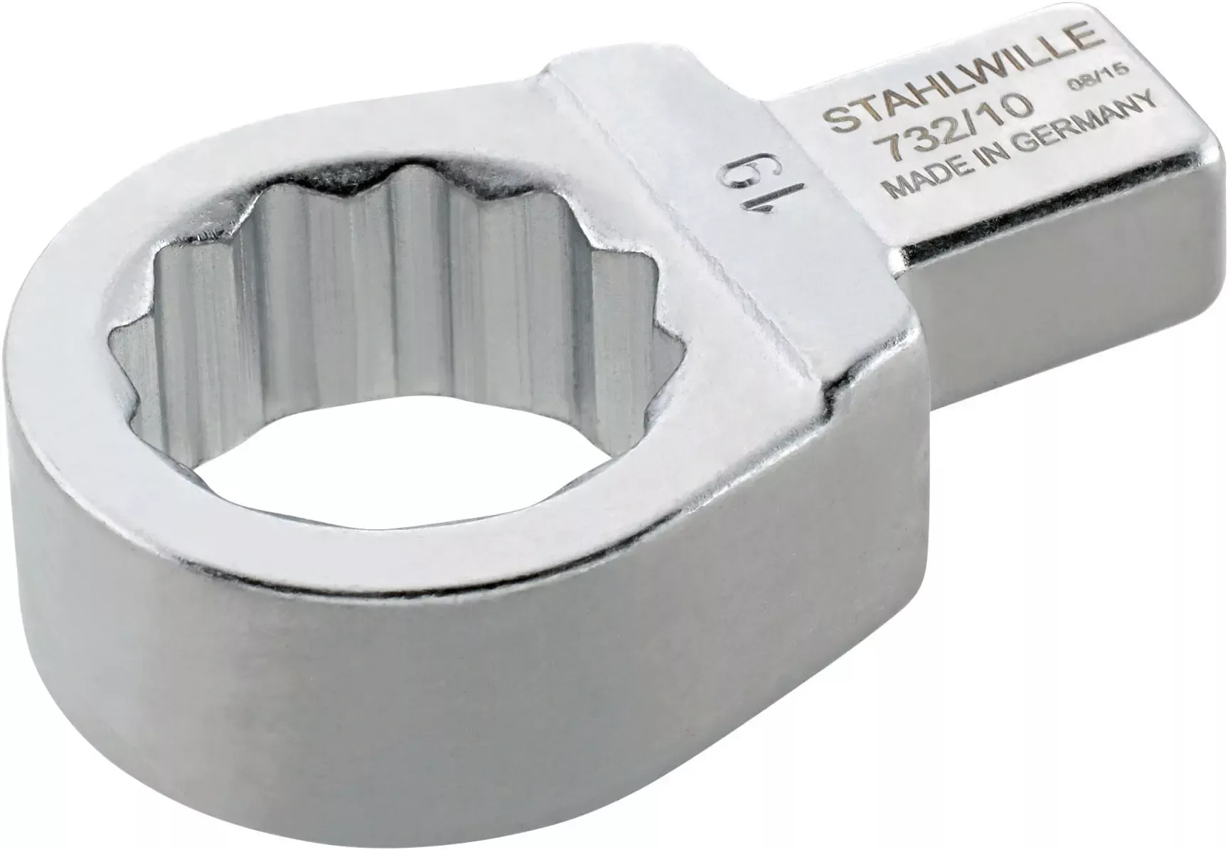 Stahlwille Ring Insert Tool, 8mm, 9 x 12mm, 14.2mm Width - ST 58221008