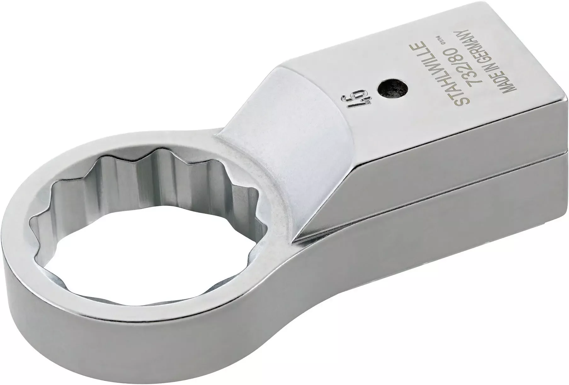 Stahlwille Ring Shell Tool, Size 24mm - ST 58228024