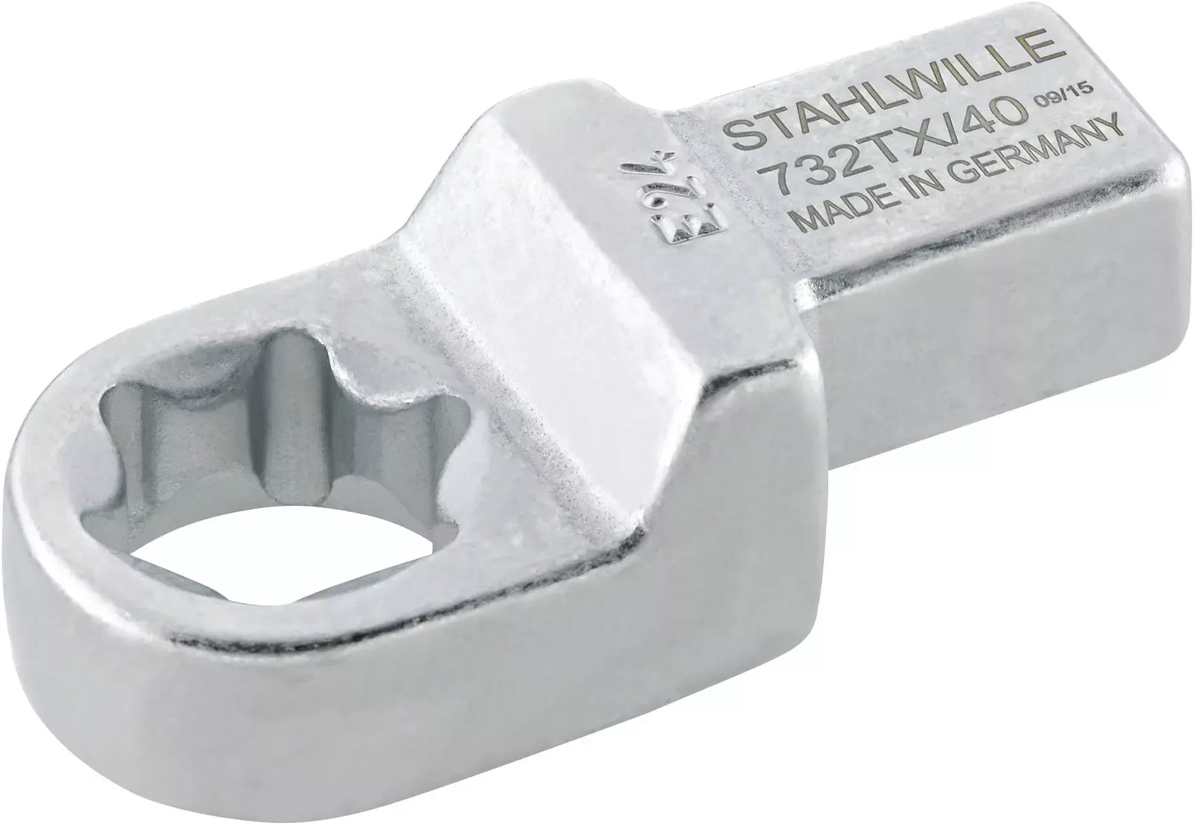 Stahlwille Torx Insert Tool, E18, 14 x 18mm - ST 58294018