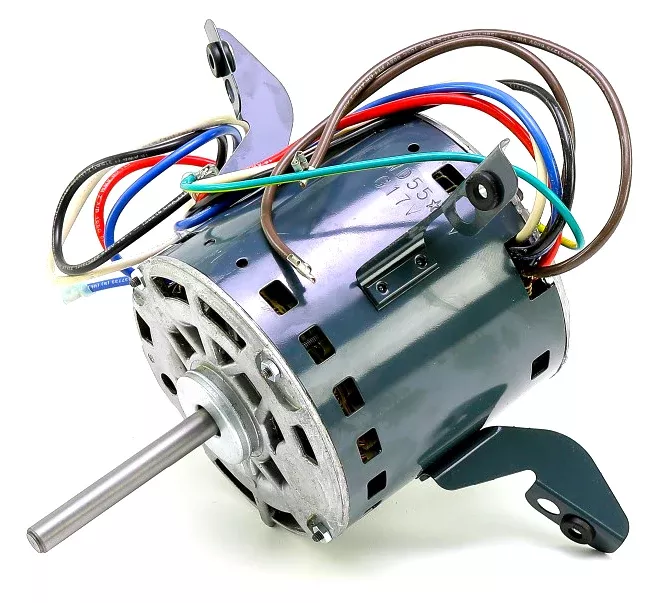 Tempstar 1186889 3/4 HP Blower Motor 115 Volt 3-Speed 0604