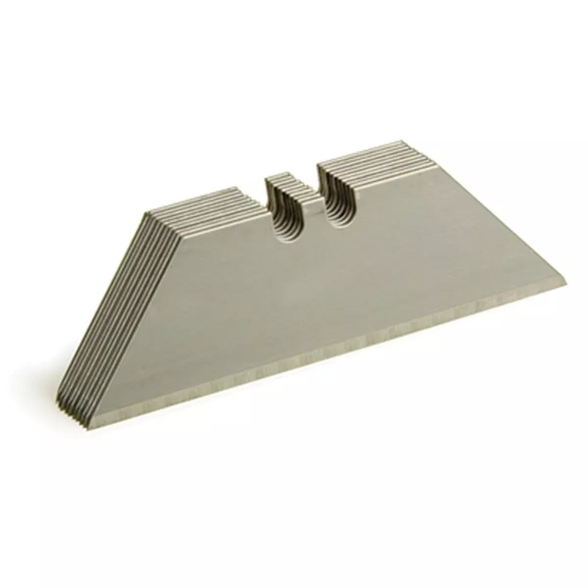 Titan 11034 Standard Trapezoid Razor Blades For Uti