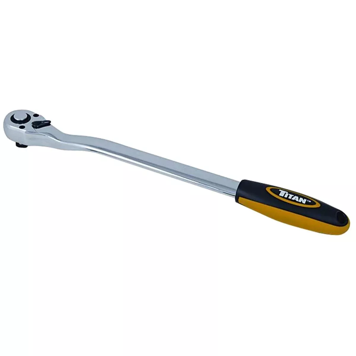 Titan 12046 1/2" Extra Long Qr Offset Ratchet