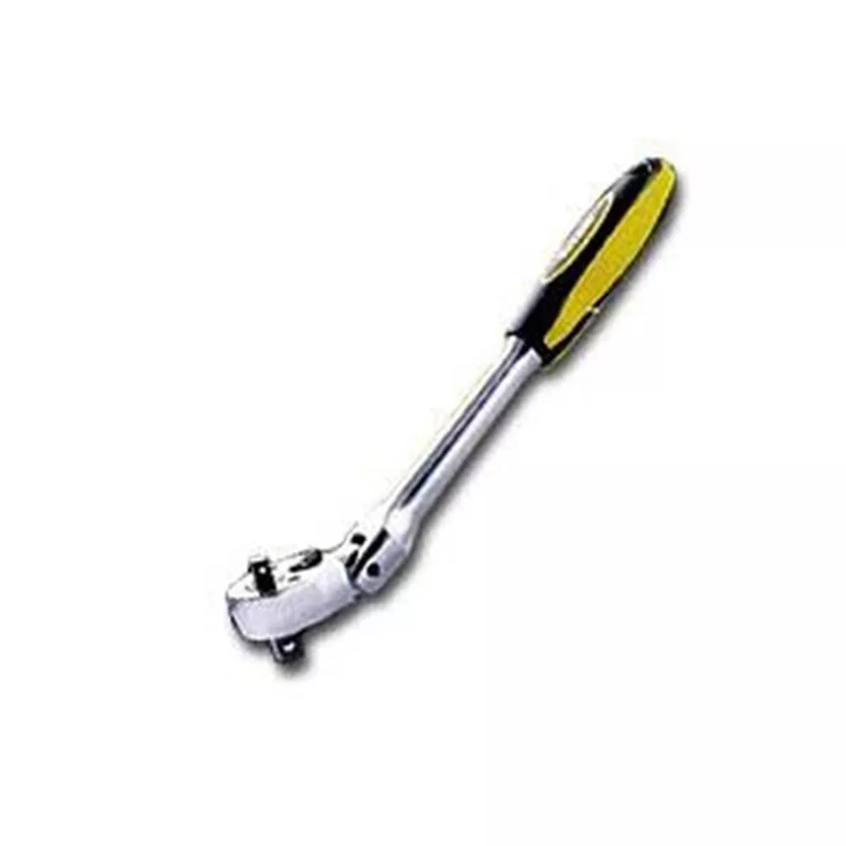 Titan 12357 Ratchet Dual/Flex Head 1/4X3/8 St. Length