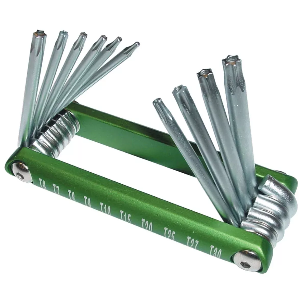 Titan 12710 Tamper Proof Star Key Set
