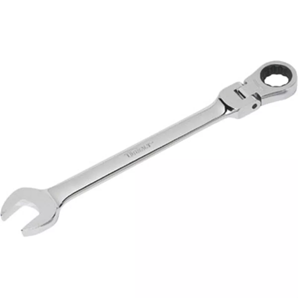 Titan 12901 1/4" Ratch Flex-Head Comb Wr