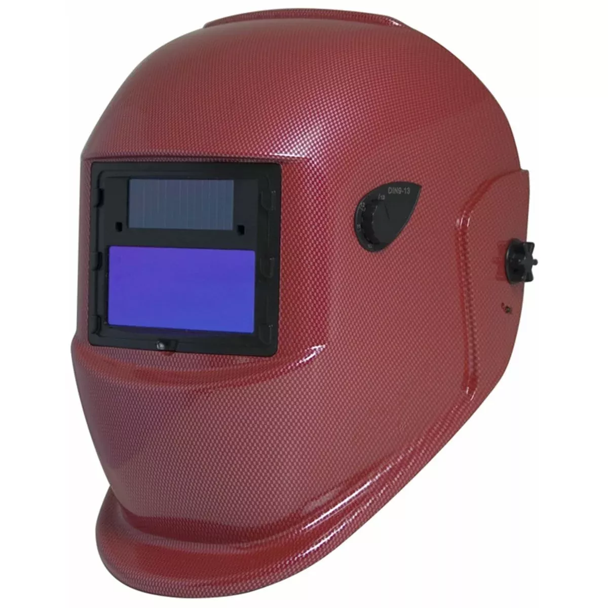 Titan 41260 Solar Powered Auto Darkening Welding He