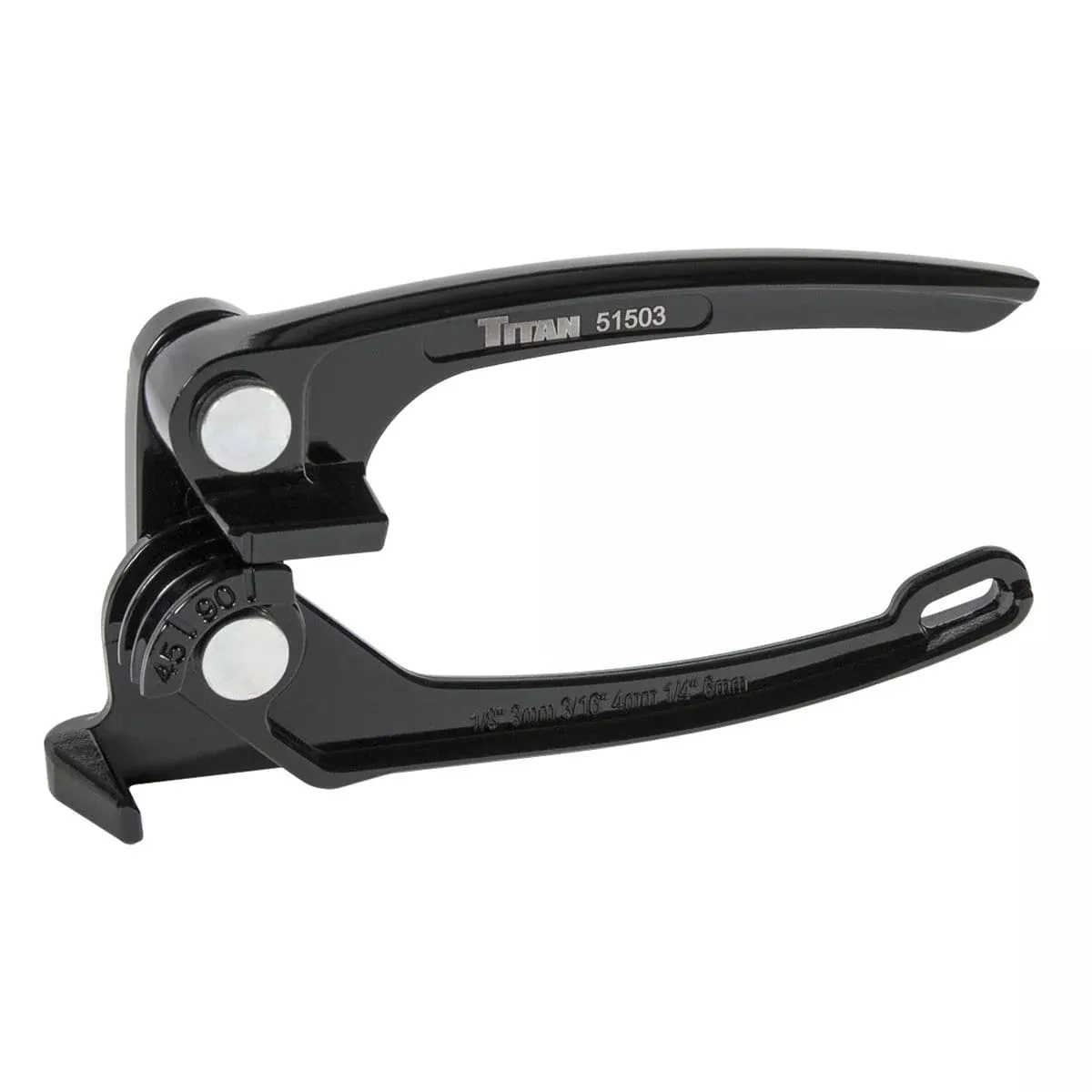 Titan 51503 Mini Tubing Bender