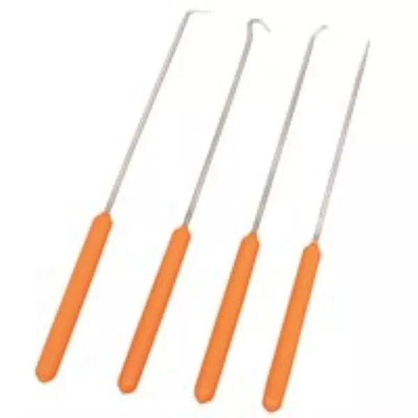 Toledo Pick & Hook Set Extra Long