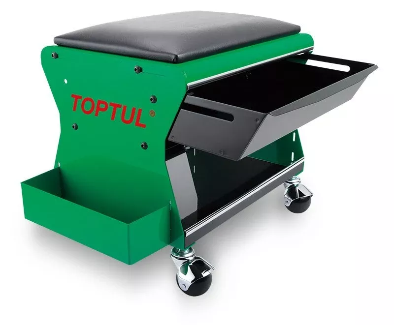 Toptul Mechanic's Roller Seat