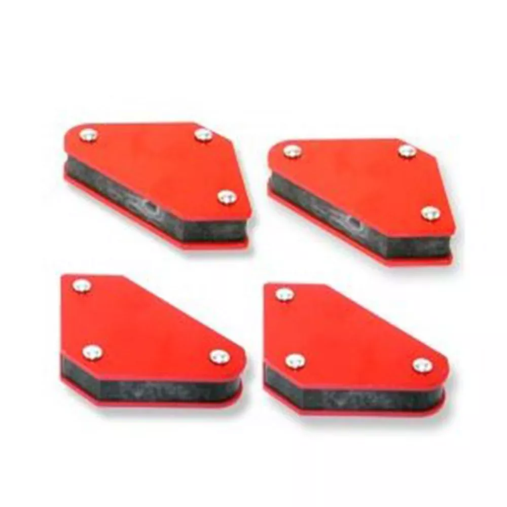 Trades Pro Welding Magnet 4Pc 60mm