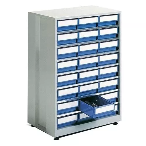 Treston 24 Drawer High Density Storage Cabinet