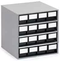 Treston ESD 16 Drawer Storage Cabinet
